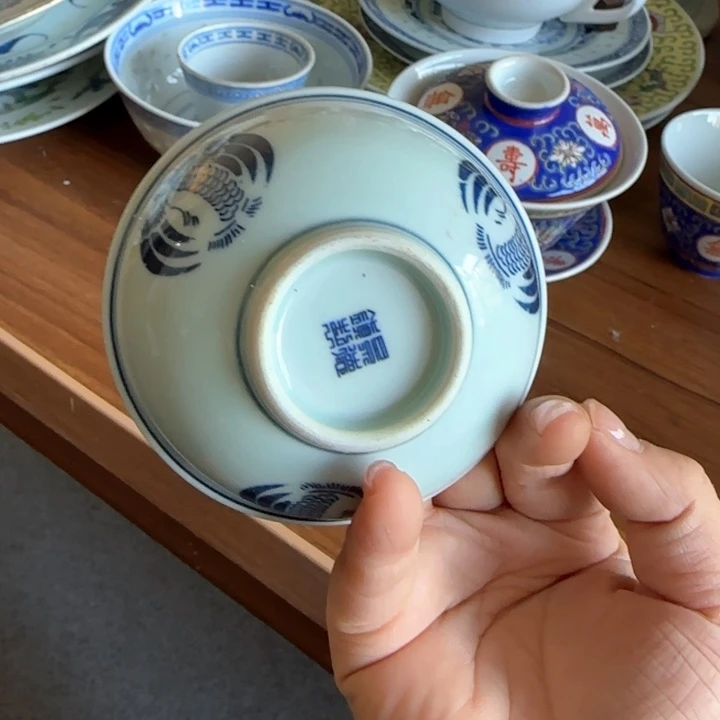 摆件景德镇陶瓷艺术品