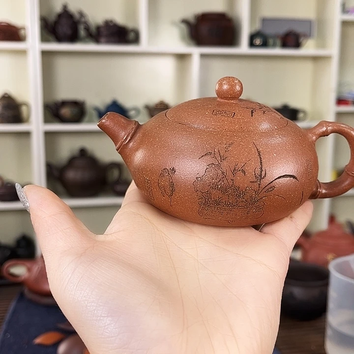 茶壶紫砂紫砂工艺厂