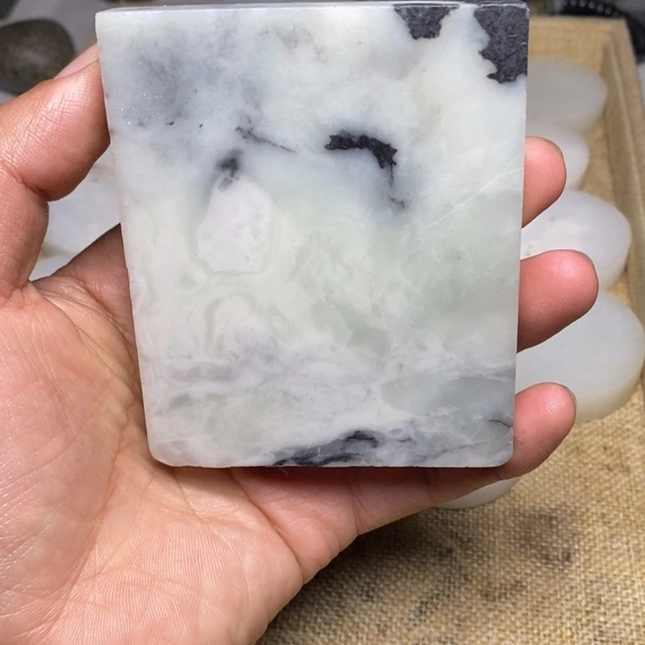 和田玉玉石未镶嵌