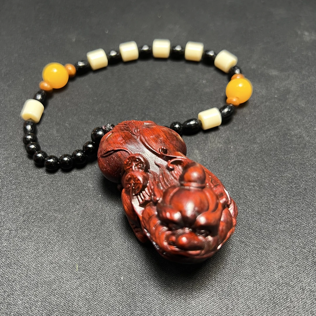 【无礼盒】精品把件XY021