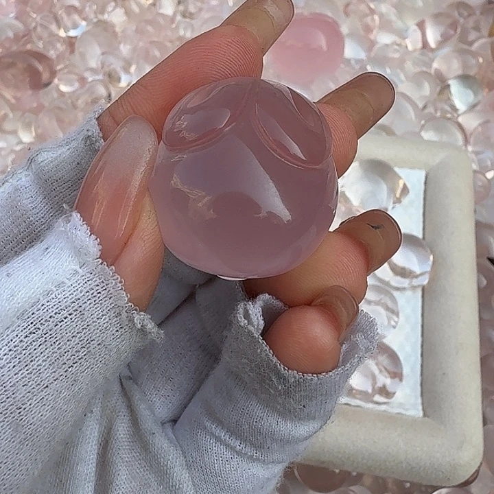 用***3未镶嵌水晶车挂水晶