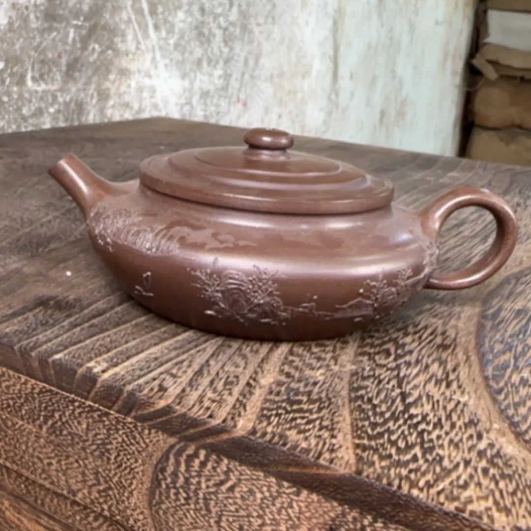 【闪购商品】茶壶紫砂紫砂茶具