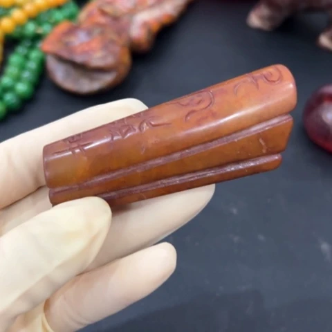 吊坠滴血莲花菩提