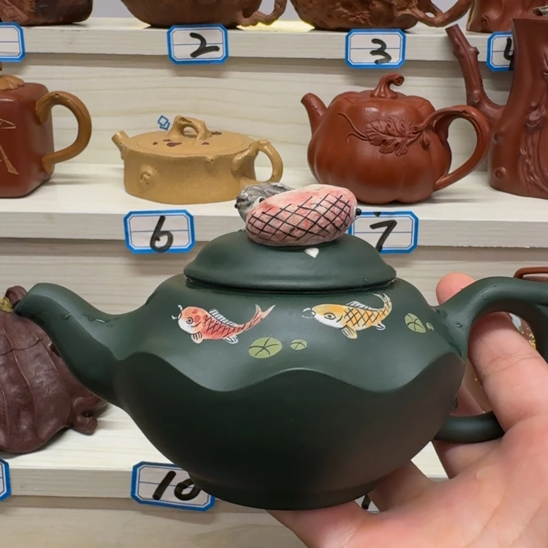 茶壶紫砂福利多多