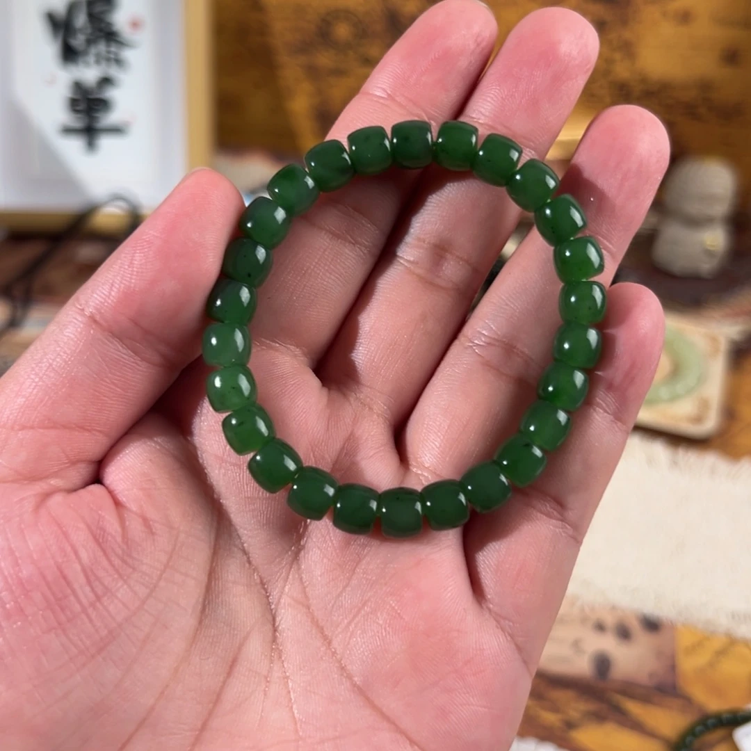 未镶嵌手链和田玉