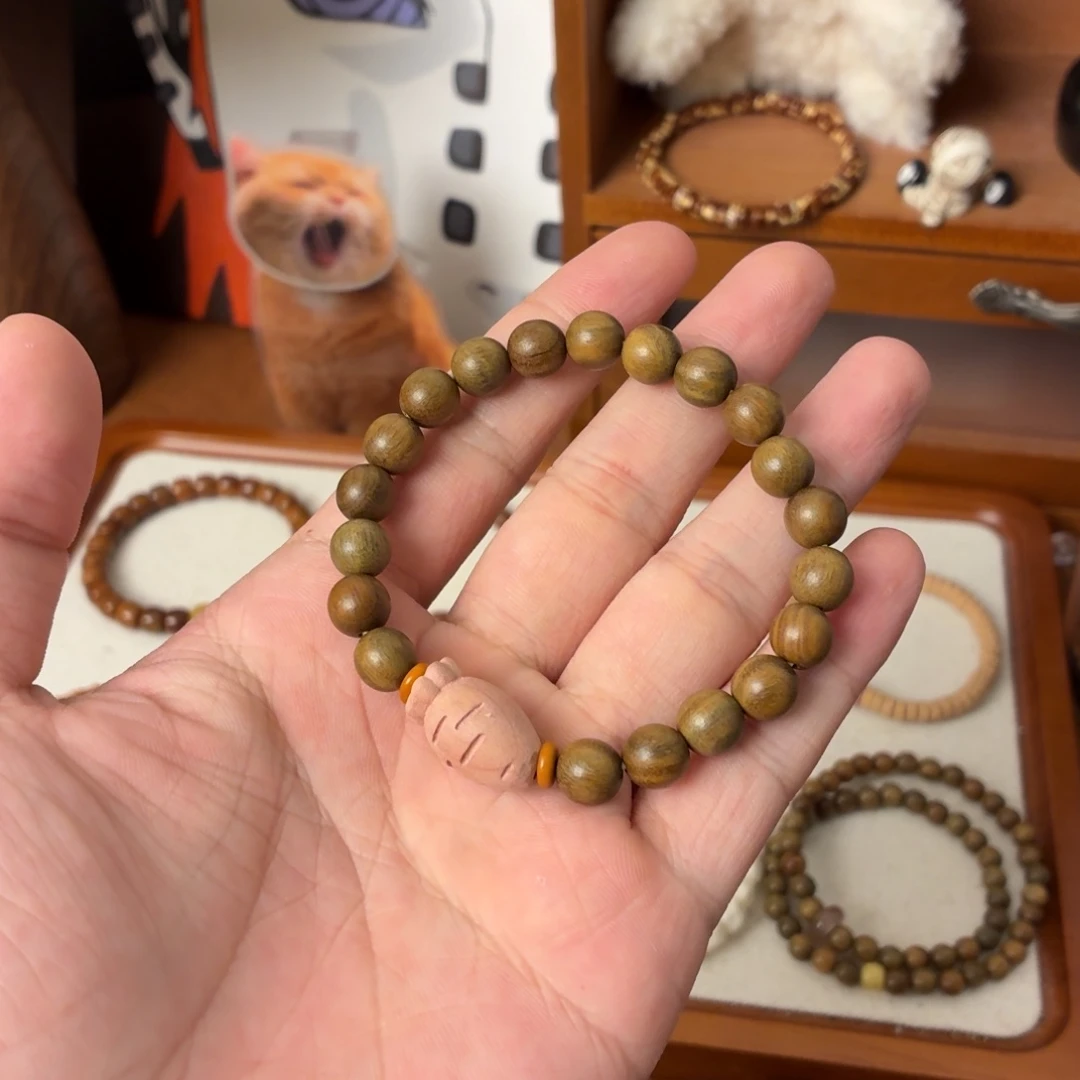 菩提根/象牙果手串