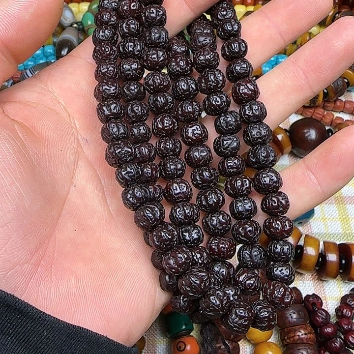 橄榄核手串/手链u****2h d g f y x