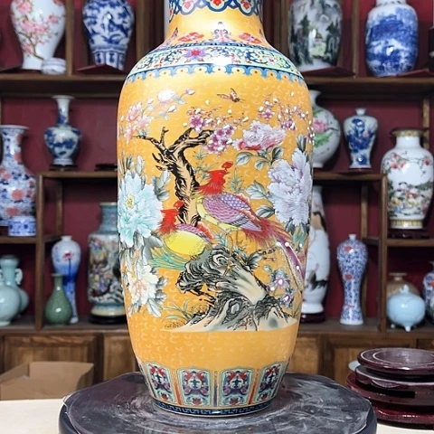 景德镇陶瓷艺术品