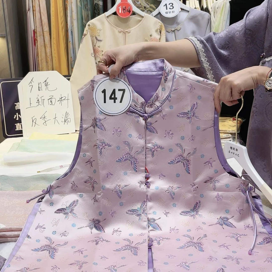 【闪购商品】擒*苏绣的艺术风格与艺术风格相结合