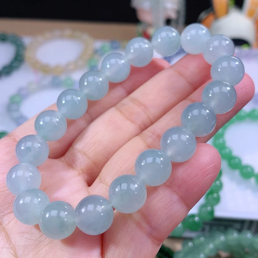 【闪购商品】翡翠手链未镶嵌翡翠
