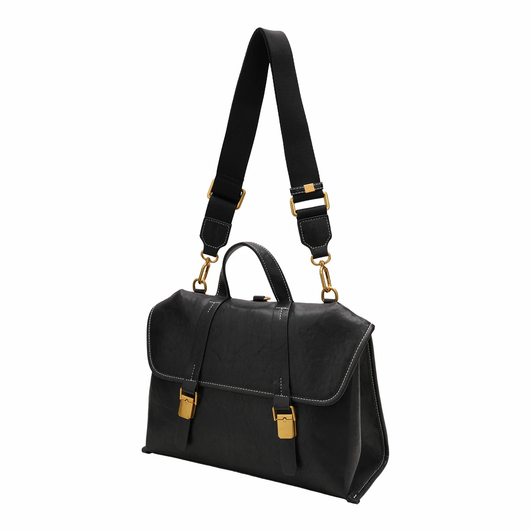 【CEFIRO · 塞飞洛】 新品上新！新款时尚双肩包 WGG-1WB876 黑色