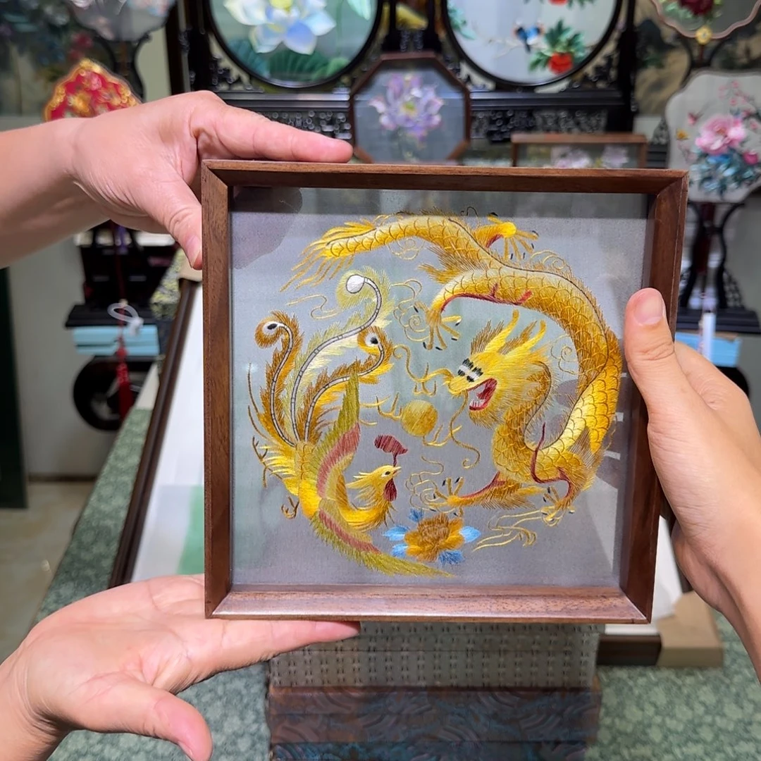 刺绣刺绣工艺精湛独特设计新颖