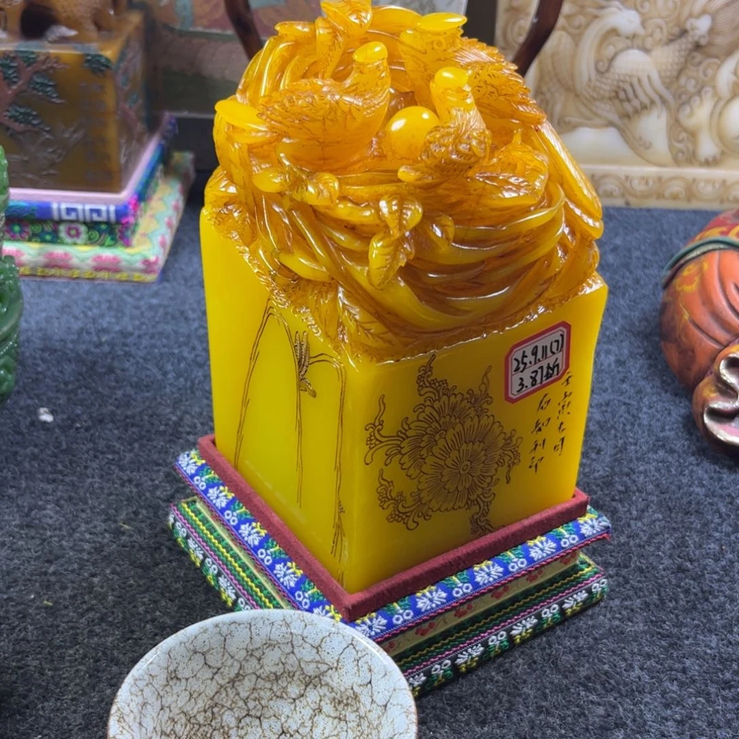 富***州精美手工制作瓷瓶