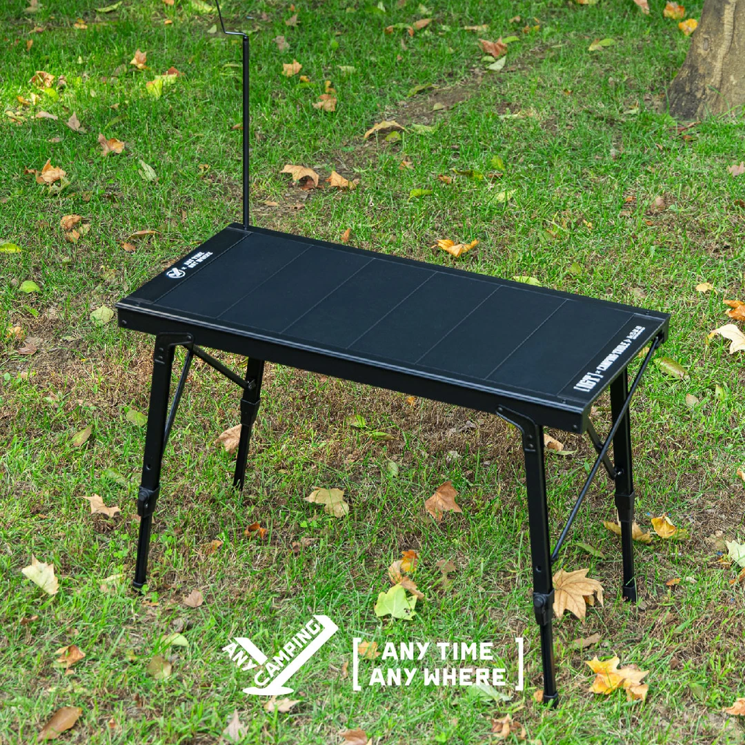【无界露营】户外露营三单元桌便携野营模块化IGT桌