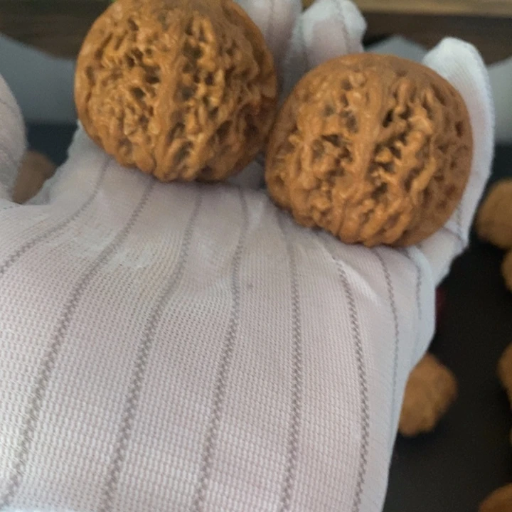 桃核吊坠43尺寸凤凰台