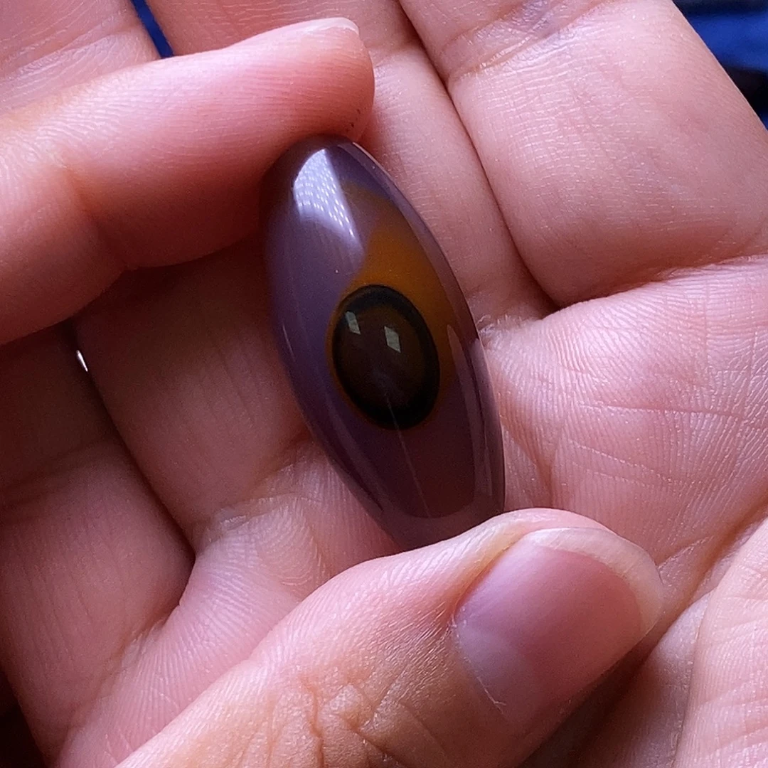 快***恒未镶嵌颈饰玛瑙/玉髓