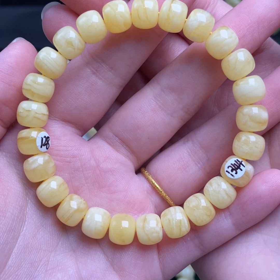 蜜蜡未镶嵌珠宝奇石9.1