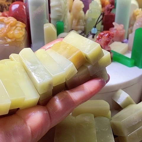 青田石墨**风青田石青田石