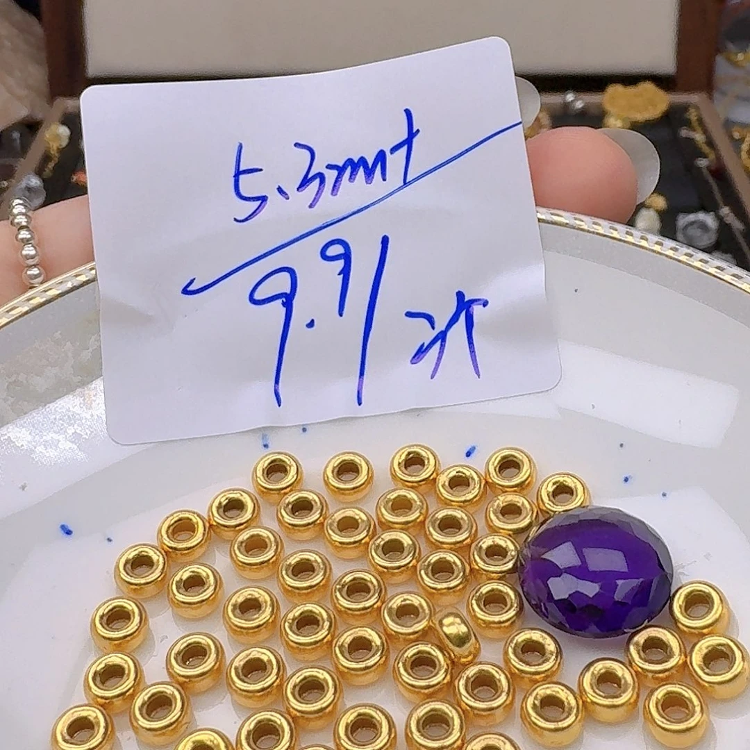 颈饰紫晶银S925镶嵌紫水晶925镶嵌48