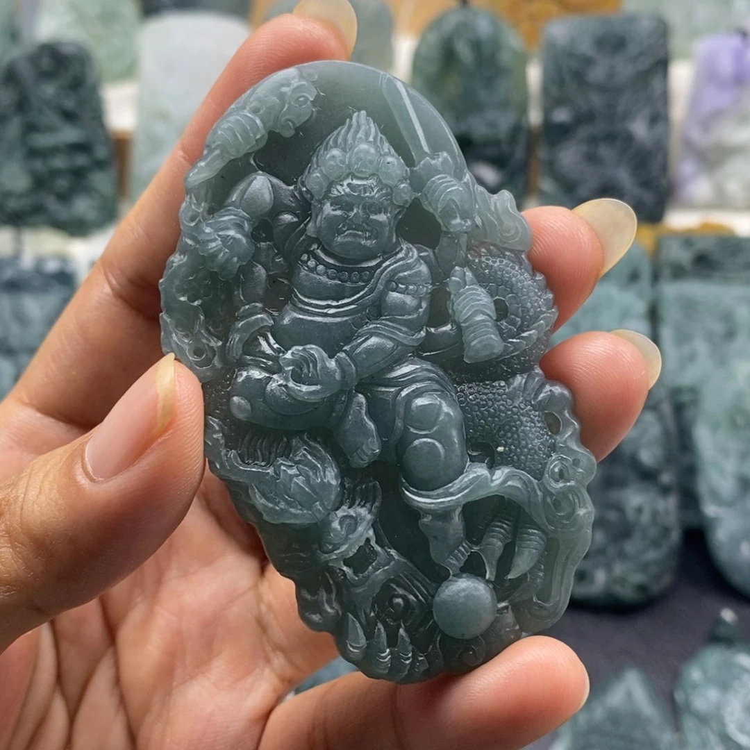 未镶嵌定制翡翠翡翠