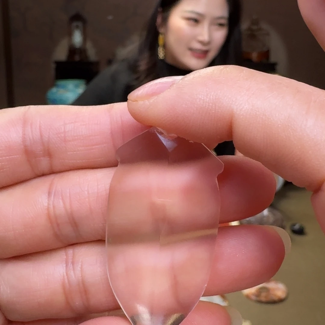 和田玉儒家金玉1未镶嵌^