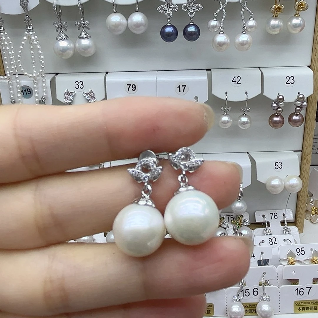 颈饰未镶嵌淡水珍珠
