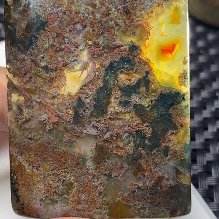 玛瑙/玉髓颈饰未镶嵌岁**恙