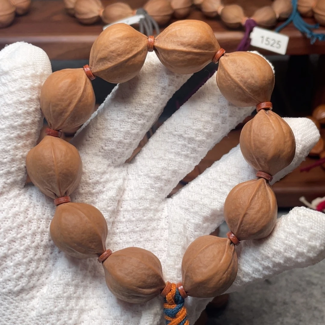 手串/手链橄榄核2026鲨鱼背