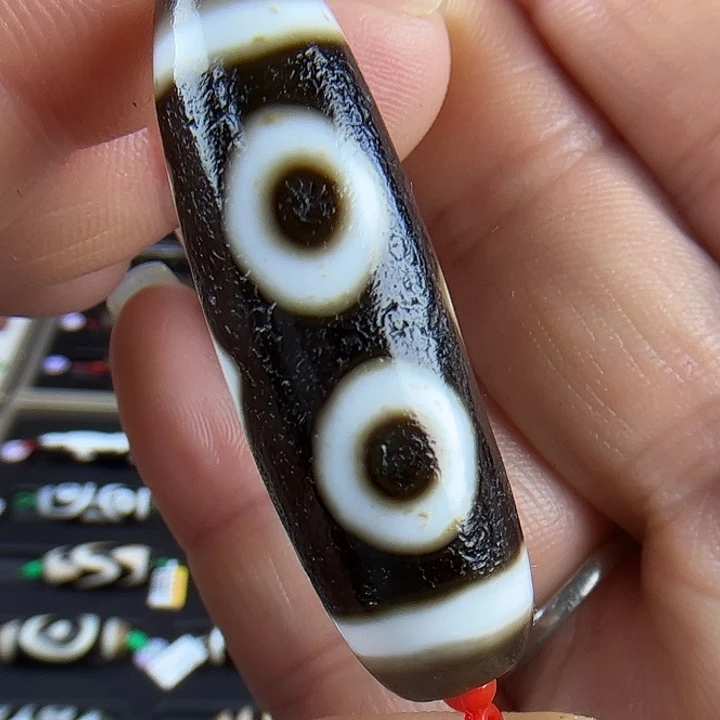 玛瑙/玉髓合金颈饰