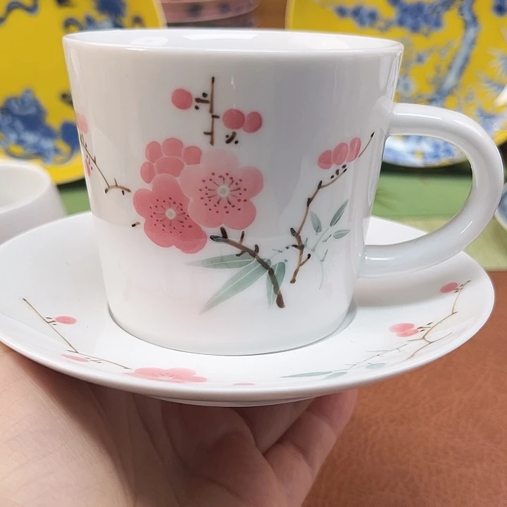 老厂长瓷仓民族碗