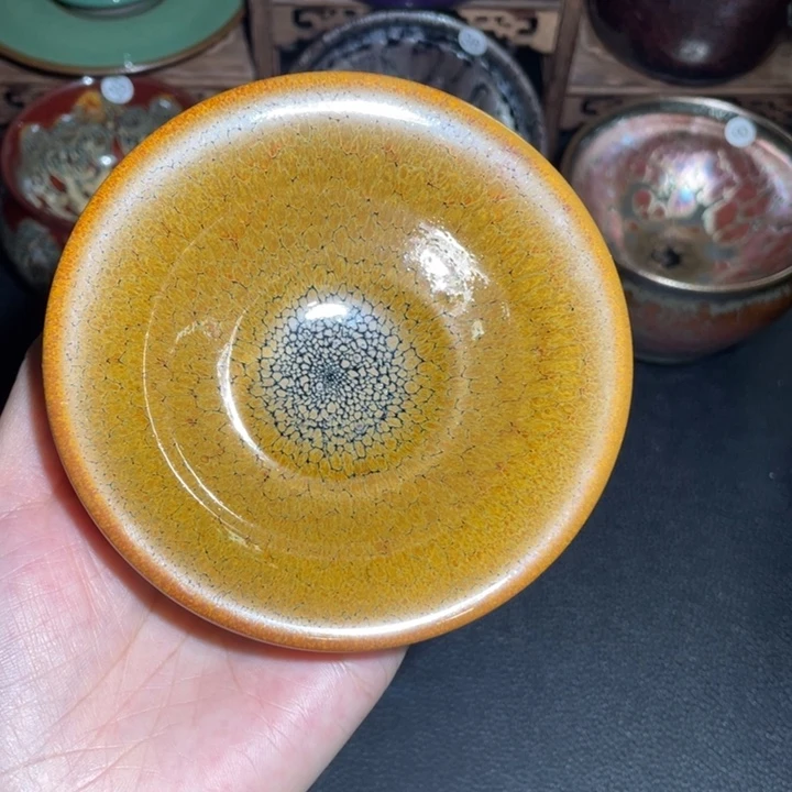 茶盏建盏直播间链接