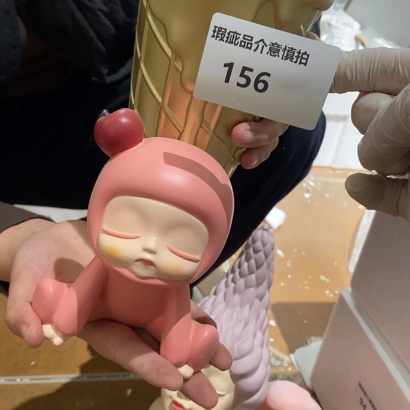 【闪购商品】摆件麦*子陶瓷摆件瑕疵特卖