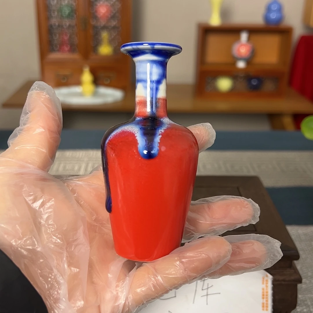 摆件景德镇陶瓷研究所学会