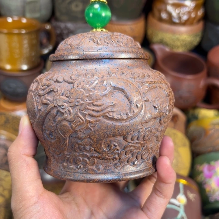 茶杯紫砂宜兴紫砂杯子