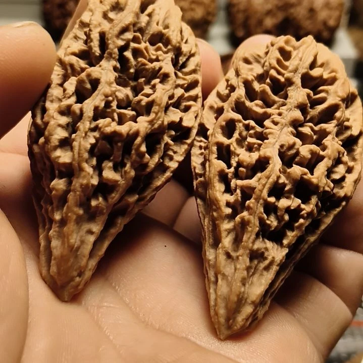 吊坠文玩核桃大楸核桃3号