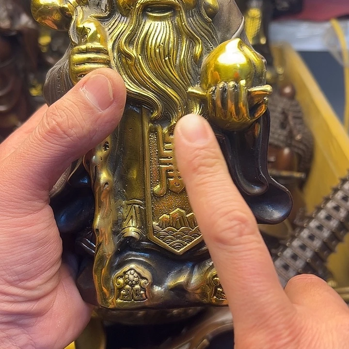 铜器工艺精湛精巧别致工艺