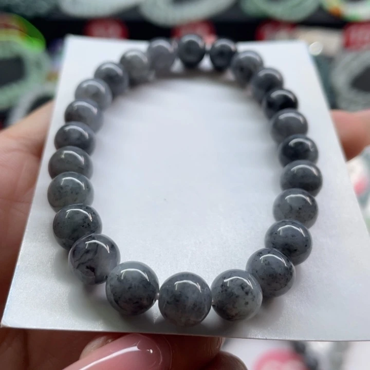 未镶嵌手链翡翠卡8加