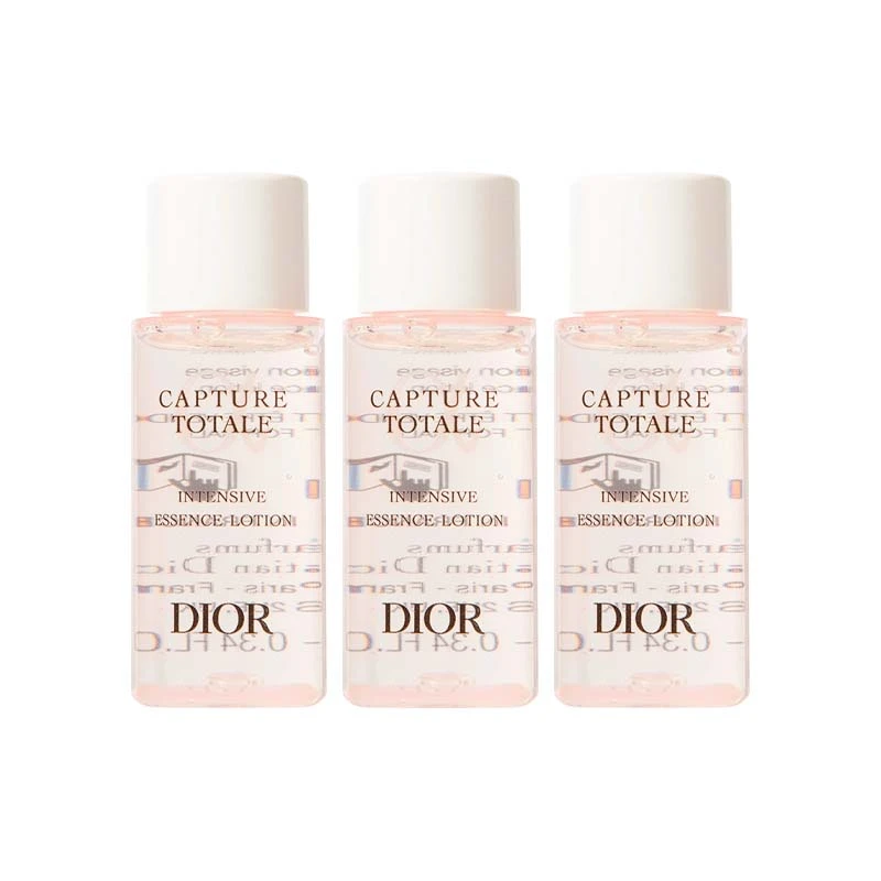 DIOR/迪奥【菁菁】克丽丝汀迪奥肌活蕴能强韧精萃液10ml*3