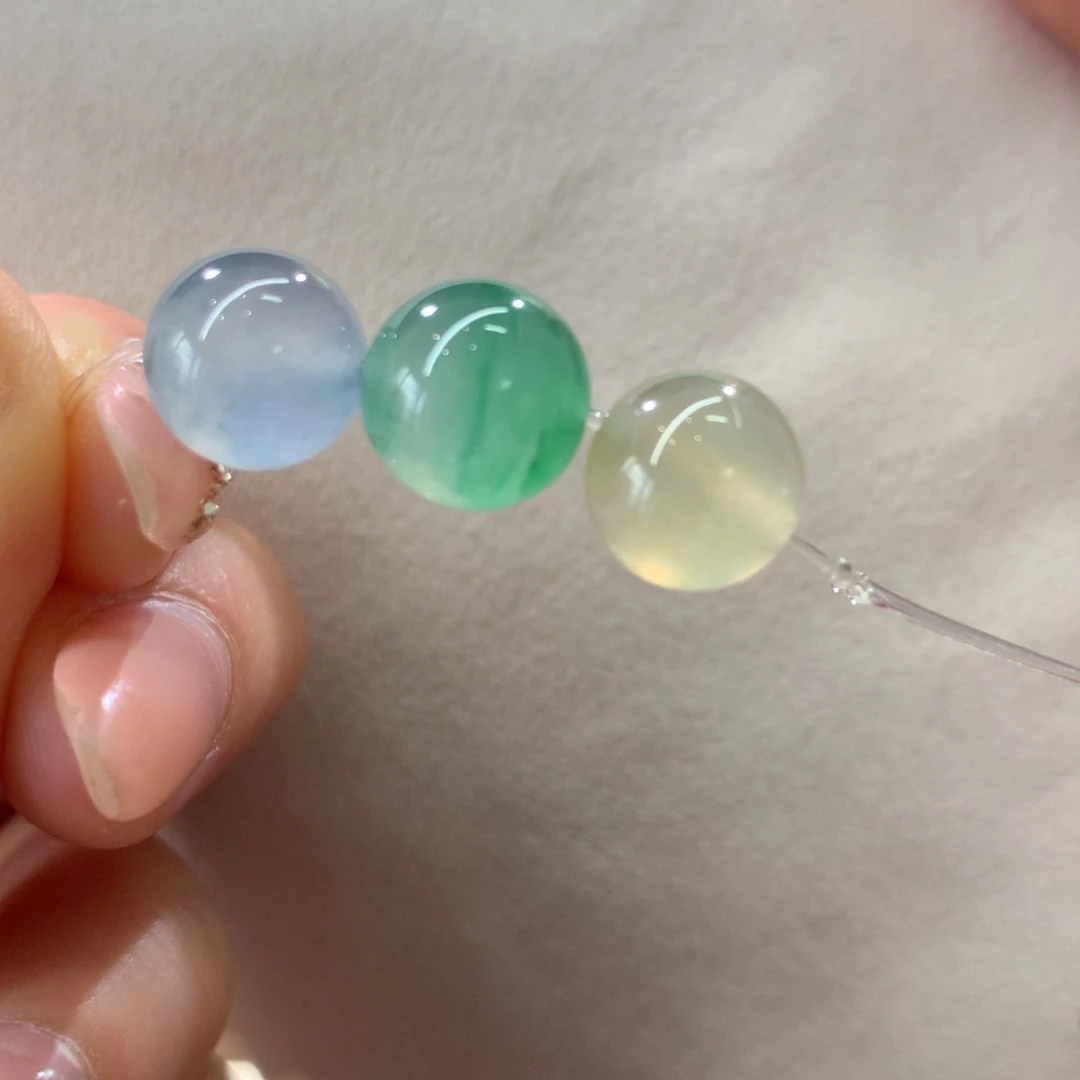 翡翠散珠卡9.4-9.9