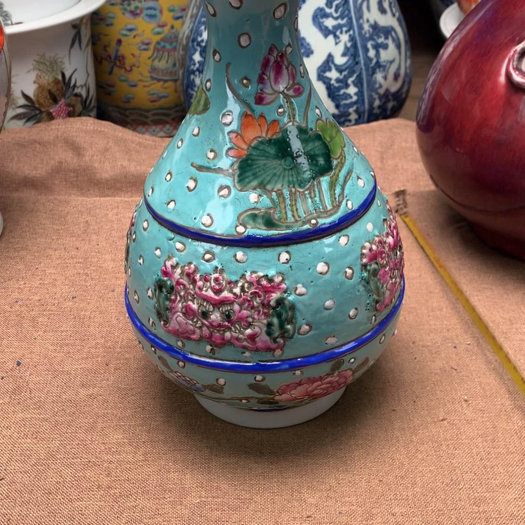 摆件旧藏瓷器旧藏瓷器