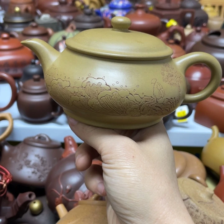 紫砂茶杯紫砂艺术学院