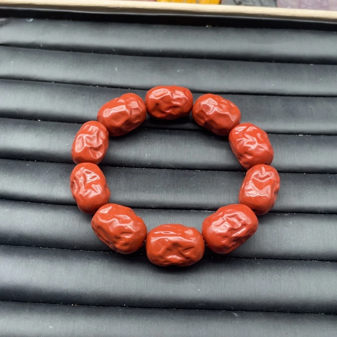 杰***布玛瑙/玉髓未镶嵌颈饰