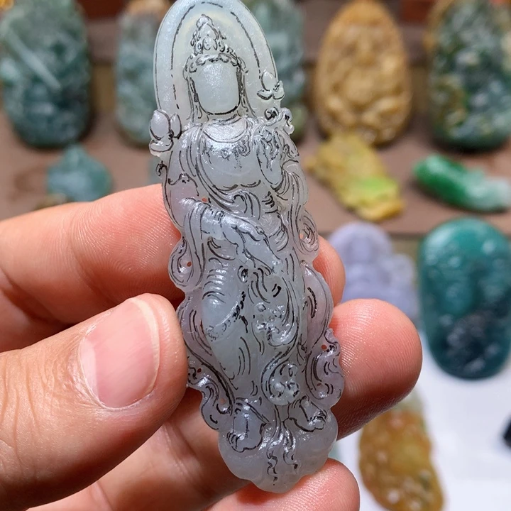 定制翡翠未镶嵌11111