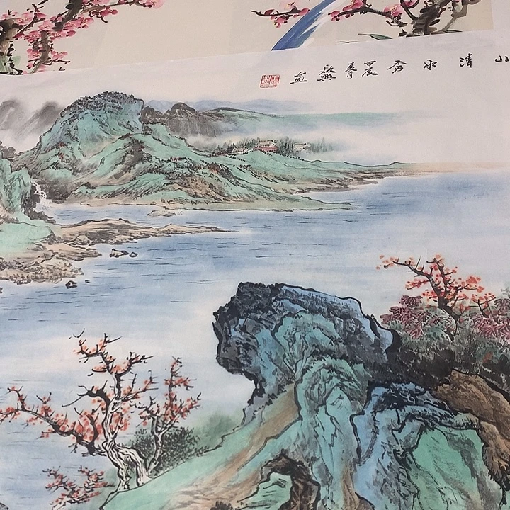 国画啦啦啦啦乒乒乓乓