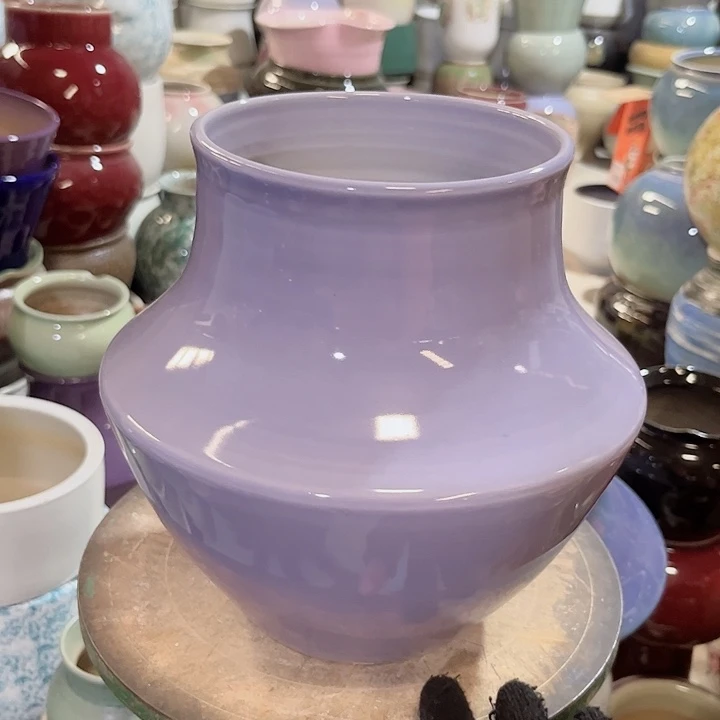 瓶口13高23 景德镇陶瓷满29包邮