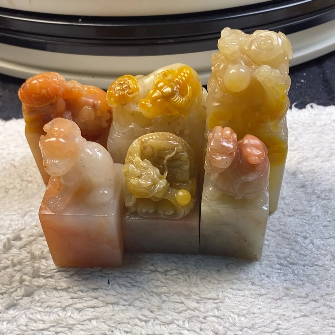 老挝石老挝精品石