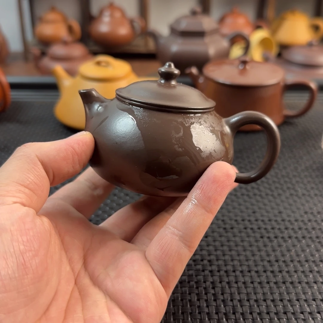紫砂茶壶紫砂紫砂紫砂