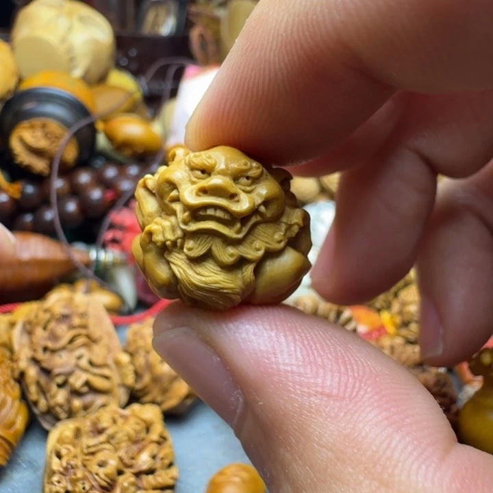 年***手串/手链橄榄核哈哈这都有我啊你