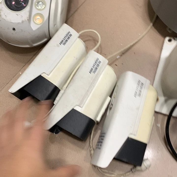 8新海康威视枪机200万