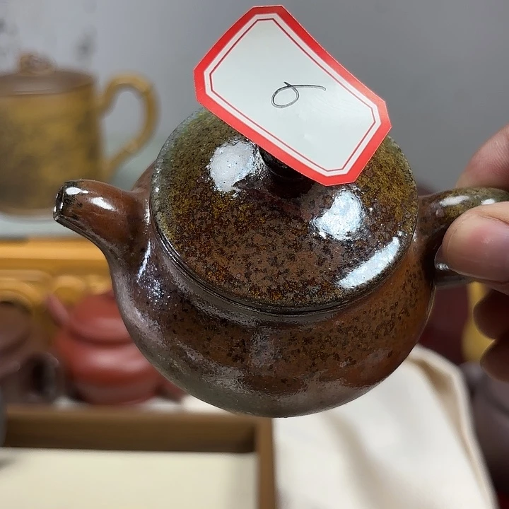 卡***卡紫砂茶壶宜兴紫砂壶